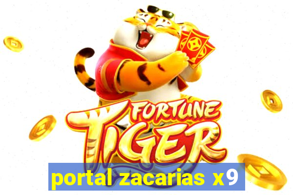 portal zacarias x9